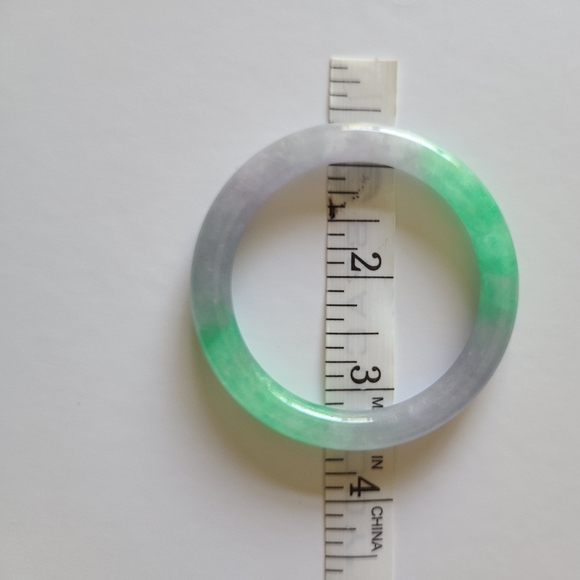 Jade bracelet